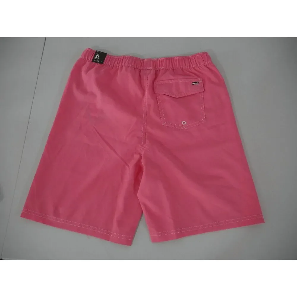 Hurley Boys Pool Party Stretch Swim Trunks size L (14-16)